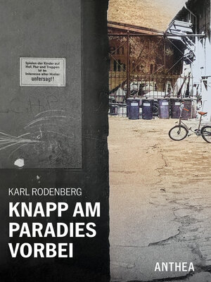 cover image of Knapp am Paradies vorbei
